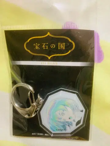 다이아몬드 아크릴 키링 [ 보석의 나라 ]