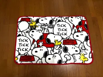 PEANUTS 담요 2개 세트