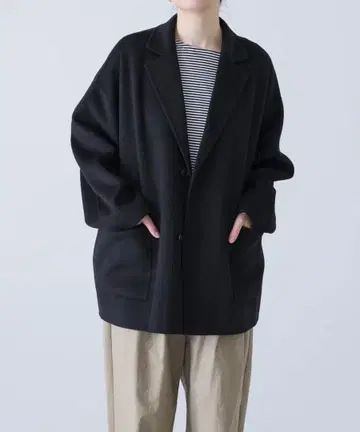 카구레 울 테일러드 숏코트