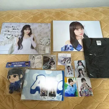 CUTIE STREET 마스다 아야노 묶음 판매