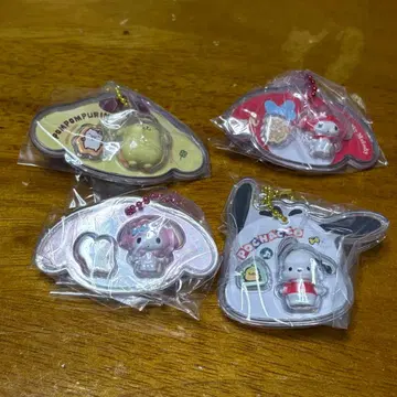 산리오 캐릭터즈 패키지 참