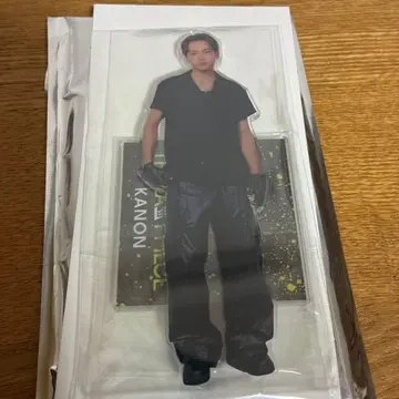 THE LAST PIECE 아크릴 스탠드 STARGLOW KANON