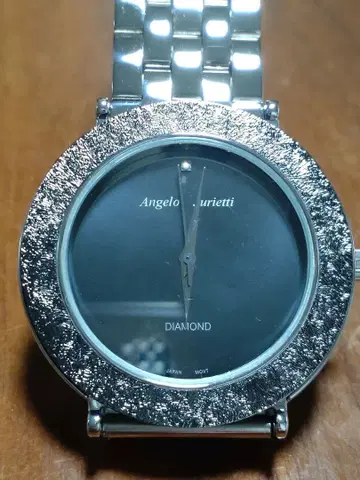 Angelo Jurietti 앙제 로 주리에티 남성용 쿼츠 손목시계