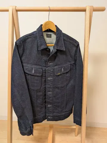 Lee 데님 자켓 L