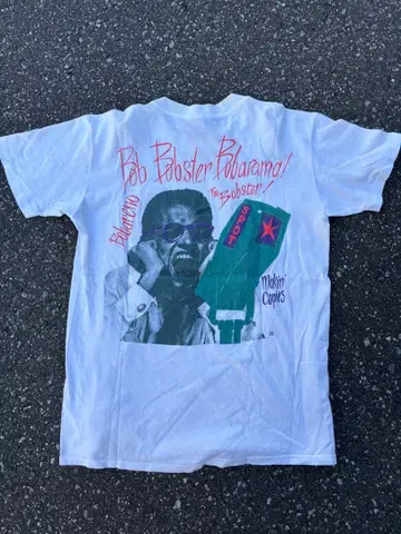 [made in USA 90s]Bob Bobster Balarama!