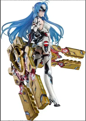 미개봉 새상품 제노브레이드 2 KOS-MOS Re: 1/7 스케일 피규어