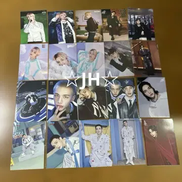 straykids 스키즈 랜티큘러 포토카드 현진 묶음 판매