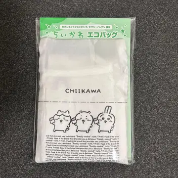 치이카와 에코백 세븐일레븐