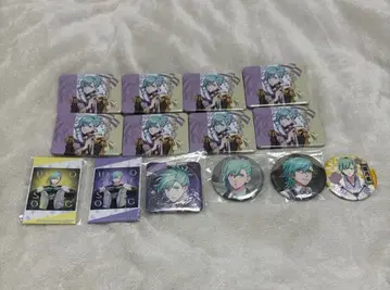 우타노 프린스사마 미카제 아이 캔뱃지 묶음 판매