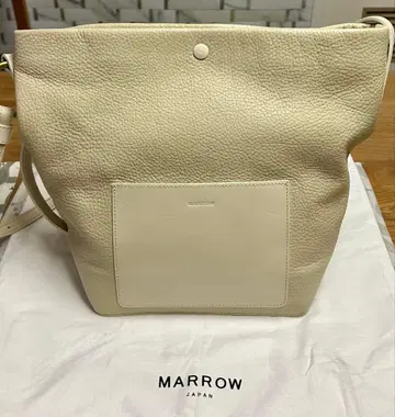 마로 숄더백 베이지