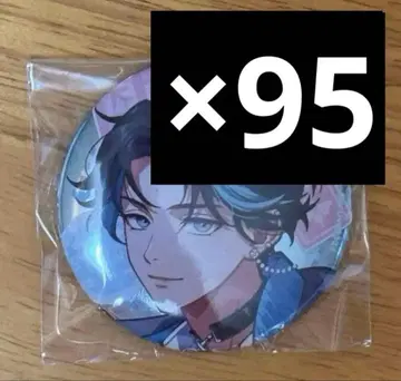 ParadoxLive 파라라이 FUTURE 캔뱃지 야마토 조고