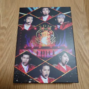 2PM ARENA TOUR 2014 'GENESIS OF 2PM'