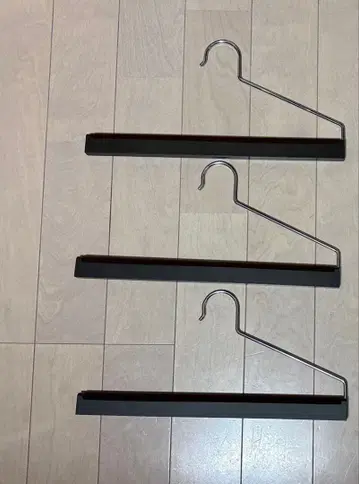 NAKATA HANGER 나카타 행거 슬랙스 행거 5개 세트