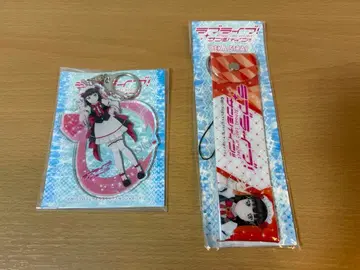 쿠로사와 다이아 키링 스트랩 우라여ver. 러브 라이브 선샤인