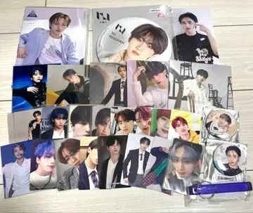 INI 쉬쉬펑판 펜팬