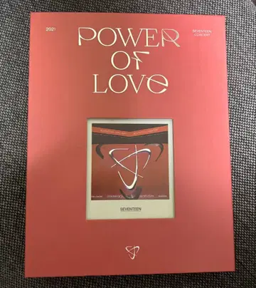 세븐틴 라이브 DVD