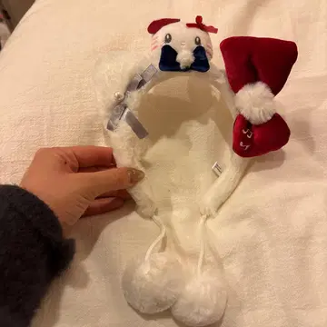 USJ 머리띠 키티 신상