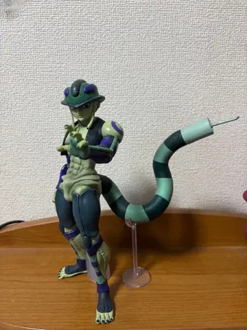 제일복권 HUNTER x HUNTER A상 메르엠 개봉품