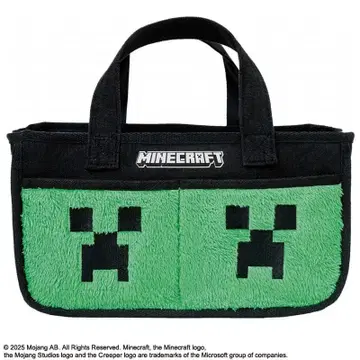 MINECRAFT 정리의 달인이 되는 인테리어 토트 밤 ver.