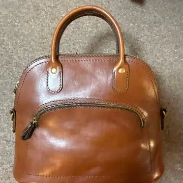 여성용 핸드숄더(Q-52) 초코