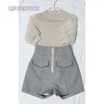 LIP SERVICE 2종 세트