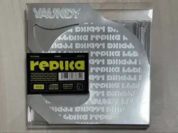 VAUNDY replica 2CD