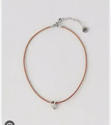 cxc 하트 목걸이