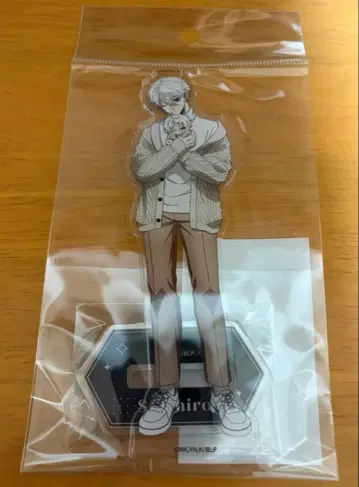 블루 록 블루 록 다코 시리즈 아크릴 스탠드 나기 세이시로