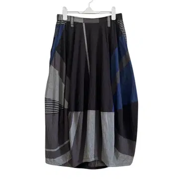 모에 MOYURU 변형 벌룬 스커트 인도산 마츠오 센소유니코