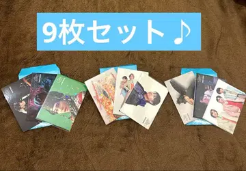 Mrs. GREEN APPLE FJORD 9장 세트