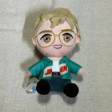 BTS 지민 봉제 인형 참