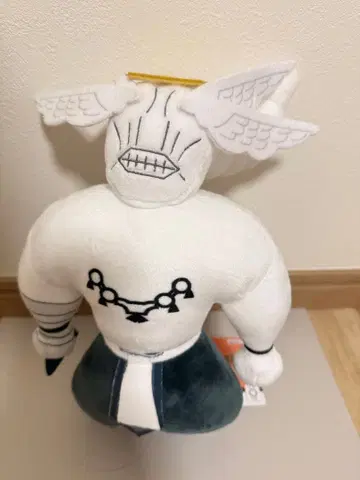 주술회전 마허라 BIG 봉제 인형