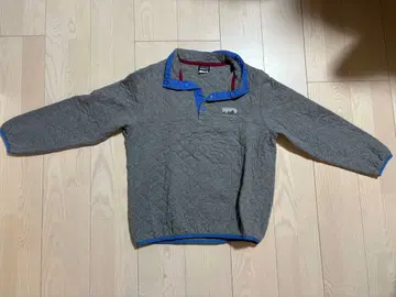 patagonia 퀼팅 풀오버