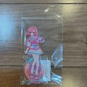 비밀의 아이프리 빅 카메라 오토메 오로라 아크릴 스탠드