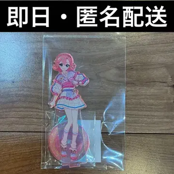 비밀의 아이프리 빅 카메라 오토메 오로라 아크릴 스탠드