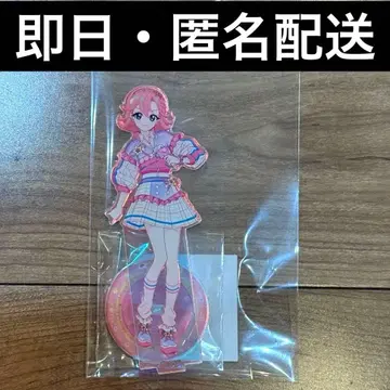 비밀의 아이프리 빅 카메라 오토메 오로라 아크릴 스탠드