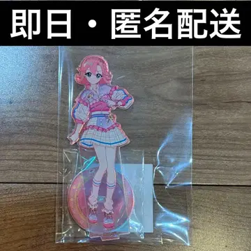 비밀의 아이프리 빅 카메라 오토메 오로라 아크릴 스탠드