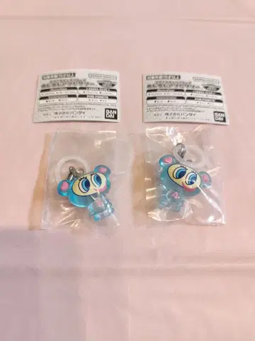 나루미야 캐릭터즈 메지루시 액세서리 나카무라 군 2개 세트