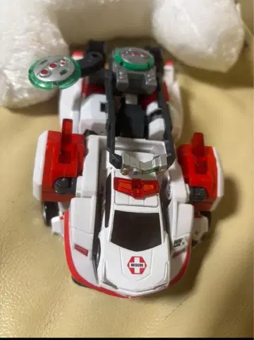 하이퍼레스큐 드라이브헤드 화이트 크리스탈 호프 이시노