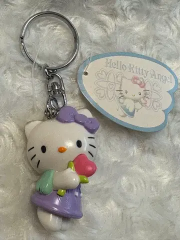 [새상품] 산리오 헬로키티 엔젤 천사 키링 엔젤키티