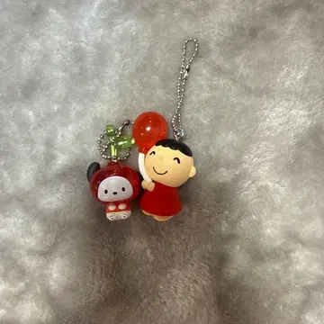 가챠가챠 산리오 체리