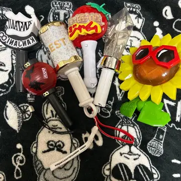 SUPER EIGHT 응원봉 묶음 판매 세트