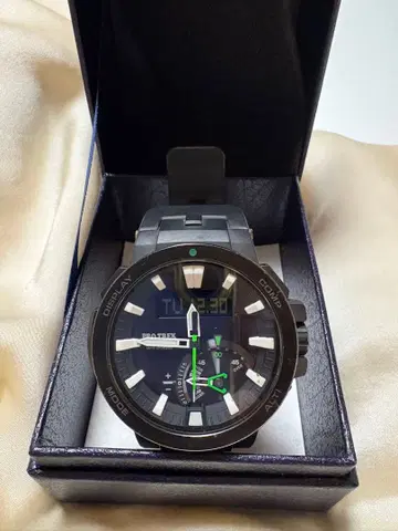 CASIO 5480 PRO TREK PRW-7000-1AJF