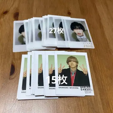 미치에다 슌스케 IWish 코이스루 이슬이(히카리) 트레이딩 카드