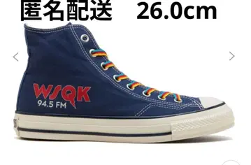 컨버스 기묘한 이야기 콜라보 올스타 에이지드 87 TSHI