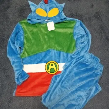 짱구는 못말려(크레용 신짱) 액션 가면 코스튬 룸웨어