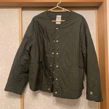 오르시발 퀼팅 자켓