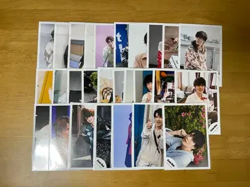 [ 낱개 판매 ] SnowMan 후카사와 타츠야 공식 사진 묶음 판매