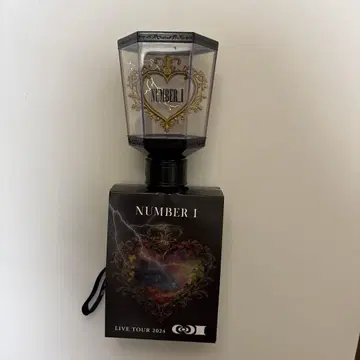 NUMBER I 응원봉 LIVE TOUR 2024