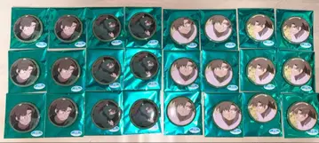 닌타마 란타로 캐릭터 배지 컬렉션 젠포지 이사쿠 묶음 판매